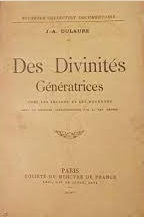  Des divinits gnratrices - Dulaure  J.-A. - 1905- 35